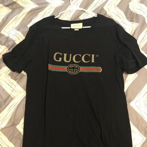 100% AUTHENTIC GUCCI SHIRT SIZE L